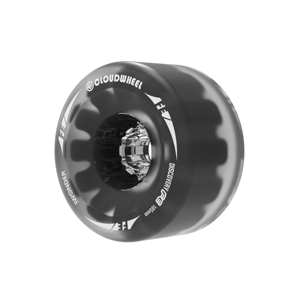 CLOUDWHEEL Discovery FE 105mm Urban All Terrain Off Road Electric Skateboard Wheels