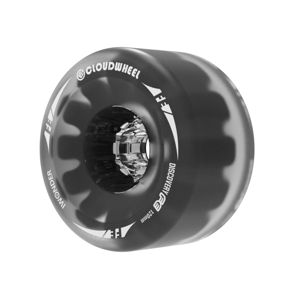 CLOUDWHEEL Discovery FE 120mm Urban All Terrain Off Road Electric Skateboard Wheels